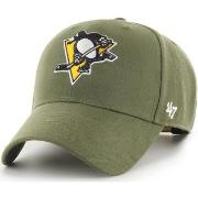 Casquette '47 Brand 47 CAP NHL PITTSBURGH PENGUINS MVP SNAPBACK SANDAL...