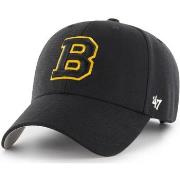 Casquette '47 Brand 47 NHL CAP BOSTON BRUINS LOGO MVP BLACK