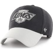 Casquette '47 Brand 47 NHL CAP VINTAGE LA KINGS TWO TONE MVP BLACK