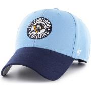 Casquette '47 Brand 47 NHL CAP PITTSBURGH PENGUINSTWO TONE MVP COLUMBI...