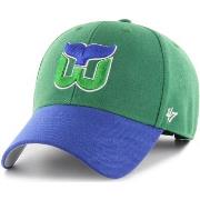 Casquette '47 Brand 47 NHL CAP VINTAGE HARTFORD WHALERS TWO TONE MVP K...