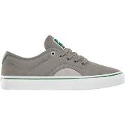 Chaussures de Skate Emerica PROVOST G6 BROWN TAN