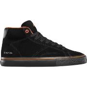 Chaussures de Skate Emerica OMEN HI X BILTWELL BLACK