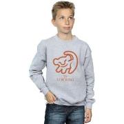 Sweat-shirt enfant Disney The Lion King