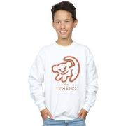 Sweat-shirt enfant Disney The Lion King