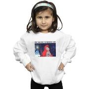 Sweat-shirt enfant Disney The Little Mermaid Waiting For The Weekend