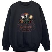 Sweat-shirt enfant Disney Hocus Pocus Sanderson Sister