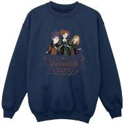 Sweat-shirt enfant Disney Hocus Pocus Sanderson Sister