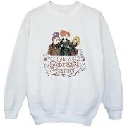 Sweat-shirt enfant Disney Hocus Pocus Sanderson Sister