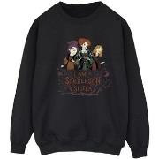 Sweat-shirt Disney Hocus Pocus Sanderson Sister