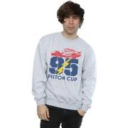 Sweat-shirt Disney Cars Piston Cup 95