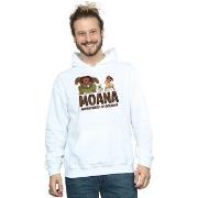 Sweat-shirt Disney Moana Adventures in Oceania