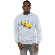 Sweat-shirt Disney Cars Cruz Ramirez