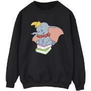 Sweat-shirt Disney Sitting On