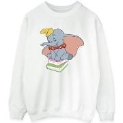 Sweat-shirt Disney Sitting On