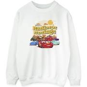 Sweat-shirt Disney Cars Radiator Springs