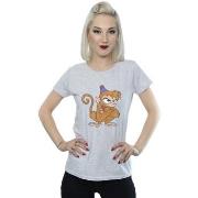 T-shirt Disney Angry Abu