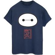 T-shirt Disney Big Hero 6 Baymax Icon