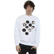 Sweat-shirt Disney Peekaboo