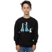 Sweat-shirt enfant Disney Frozen