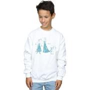 Sweat-shirt enfant Disney Frozen