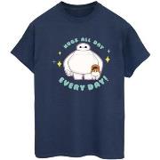 T-shirt Disney Big Hero 6 Baymax Hugs Everyday