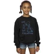 Sweat-shirt enfant Disney Frozen Magic Christmas