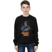 Sweat-shirt enfant Disney Fighter Force