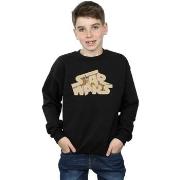 Sweat-shirt enfant Disney Tatooine