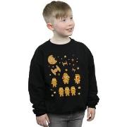 Sweat-shirt enfant Disney Gingerbread Empire