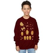 Sweat-shirt enfant Disney Gingerbread Empire