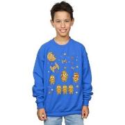 Sweat-shirt enfant Disney Gingerbread Empire