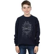 Sweat-shirt enfant Disney Millennium Delivery