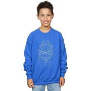 Sweat-shirt enfant Disney Millennium Delivery