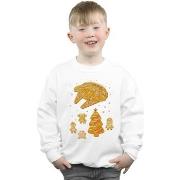 Sweat-shirt enfant Disney Gingerbread Rebels