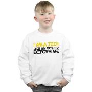 Sweat-shirt enfant Disney I Am A Jedi