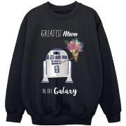 Sweat-shirt enfant Disney Greatest Mum