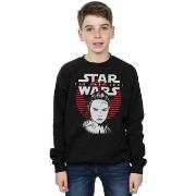 Sweat-shirt enfant Disney The Last Jedi Heroes