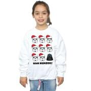 Sweat-shirt enfant Disney Humbug