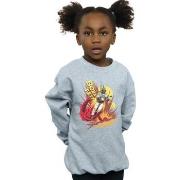 Sweat-shirt enfant Disney Rocket Powered