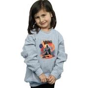 Sweat-shirt enfant Disney Swirling Fury