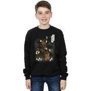 Sweat-shirt enfant Disney The Last Jedi