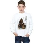 Sweat-shirt enfant Disney The Last Jedi