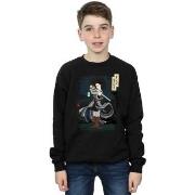 Sweat-shirt enfant Disney The Last Jedi