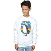 Sweat-shirt enfant Disney The Last Jedi