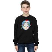 Sweat-shirt enfant Disney The Last Jedi