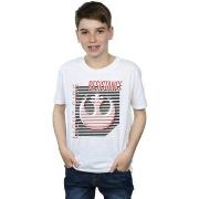 T-shirt enfant Disney The Last Jedi Light Side