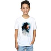 T-shirt enfant Disney The Last Jedi