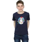 T-shirt enfant Disney The Last Jedi