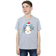 T-shirt enfant Disney The Last Jedi